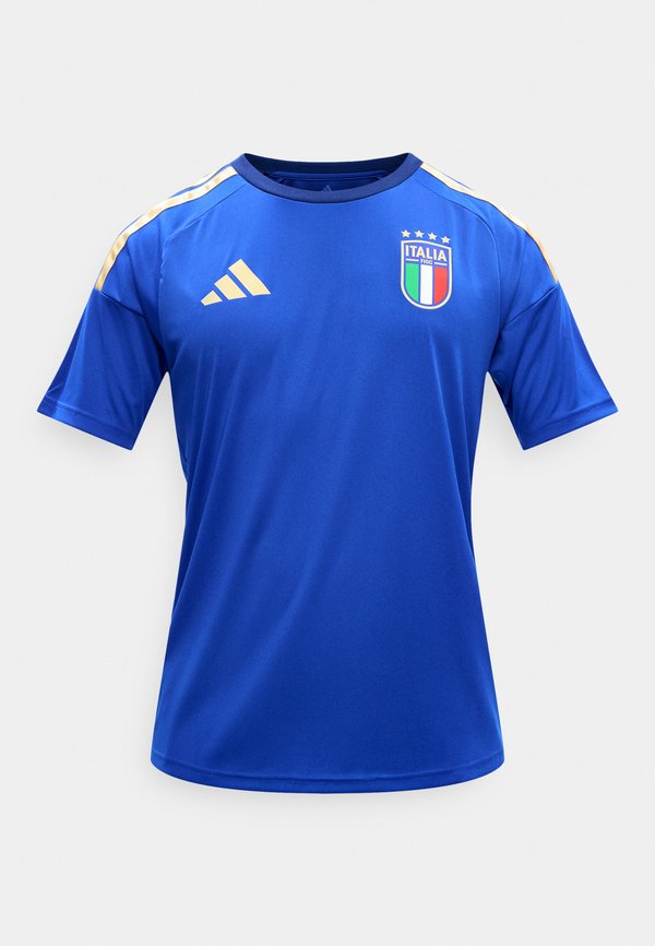 adidas Performance ITALY 26 HOME FAN - Football jersey - bold blue