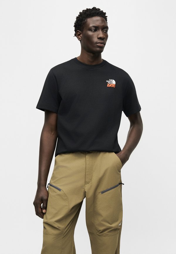 The North Face HALF DOME RELAXED SHORT SLEEVE TEE GRAPHIC