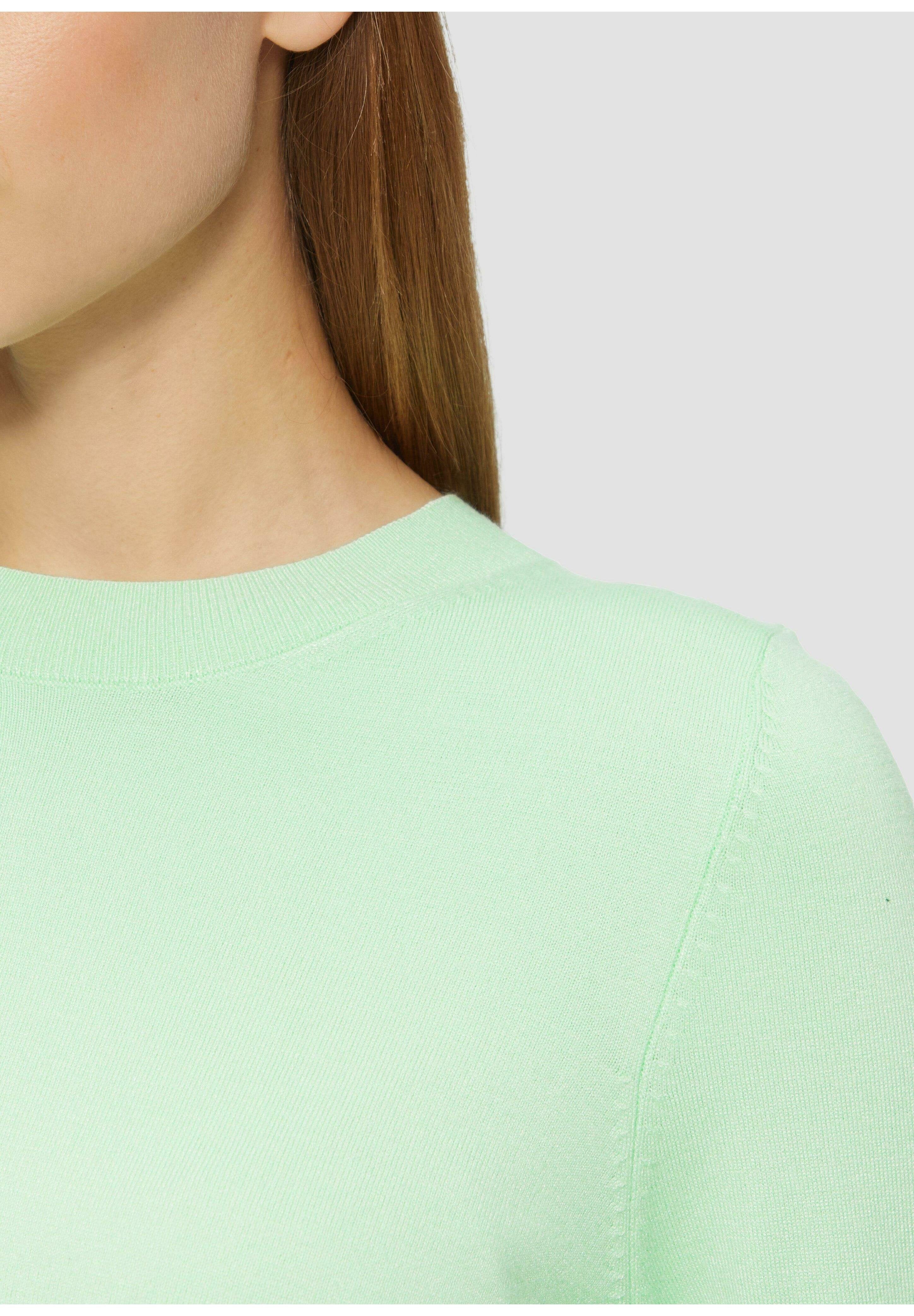s.Oliver WEICHER MIT CREW NECK