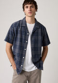 Levi's® SUNSET CAMP - Shirt - dark blue