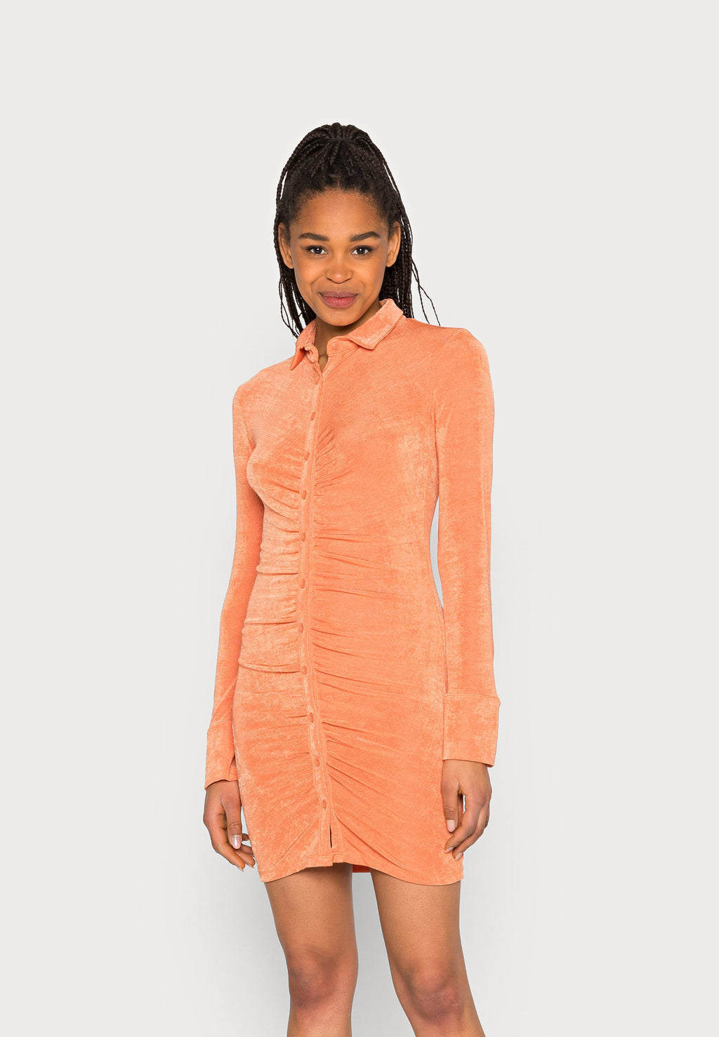 Gina Tricot DOLLY SHIRT DRESS