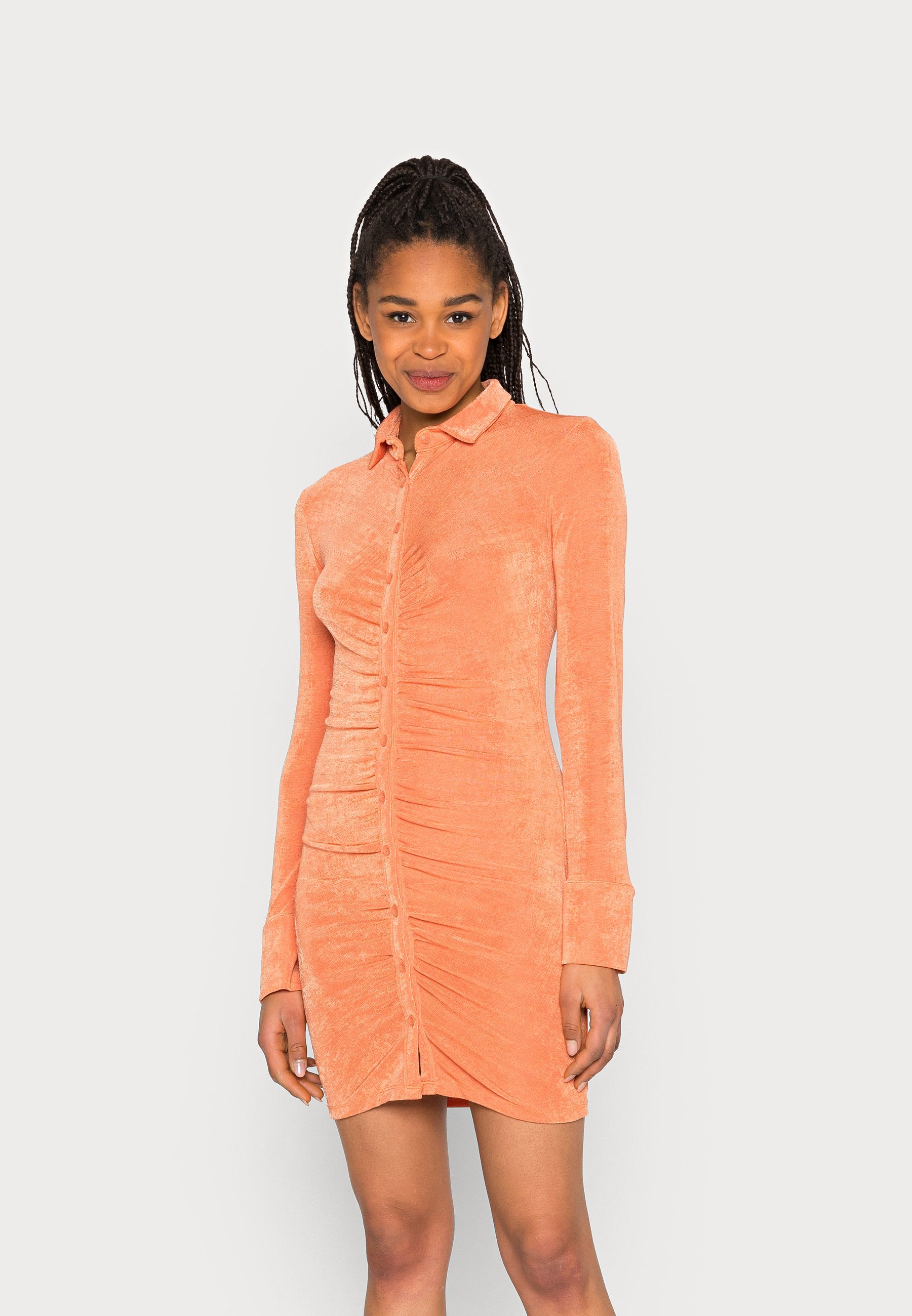 Gina Tricot DOLLY SHIRT DRESS