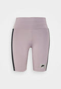 Nike Sportswear TIGHT - Shorts - purple smoke/black