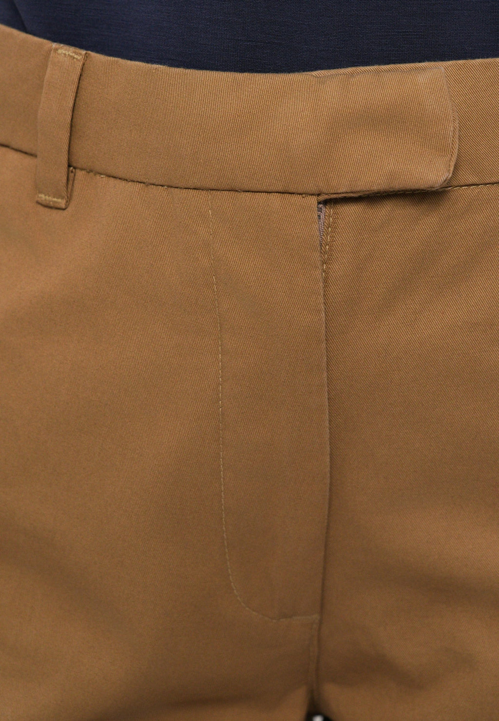 Selected Wide leg 100% cotton