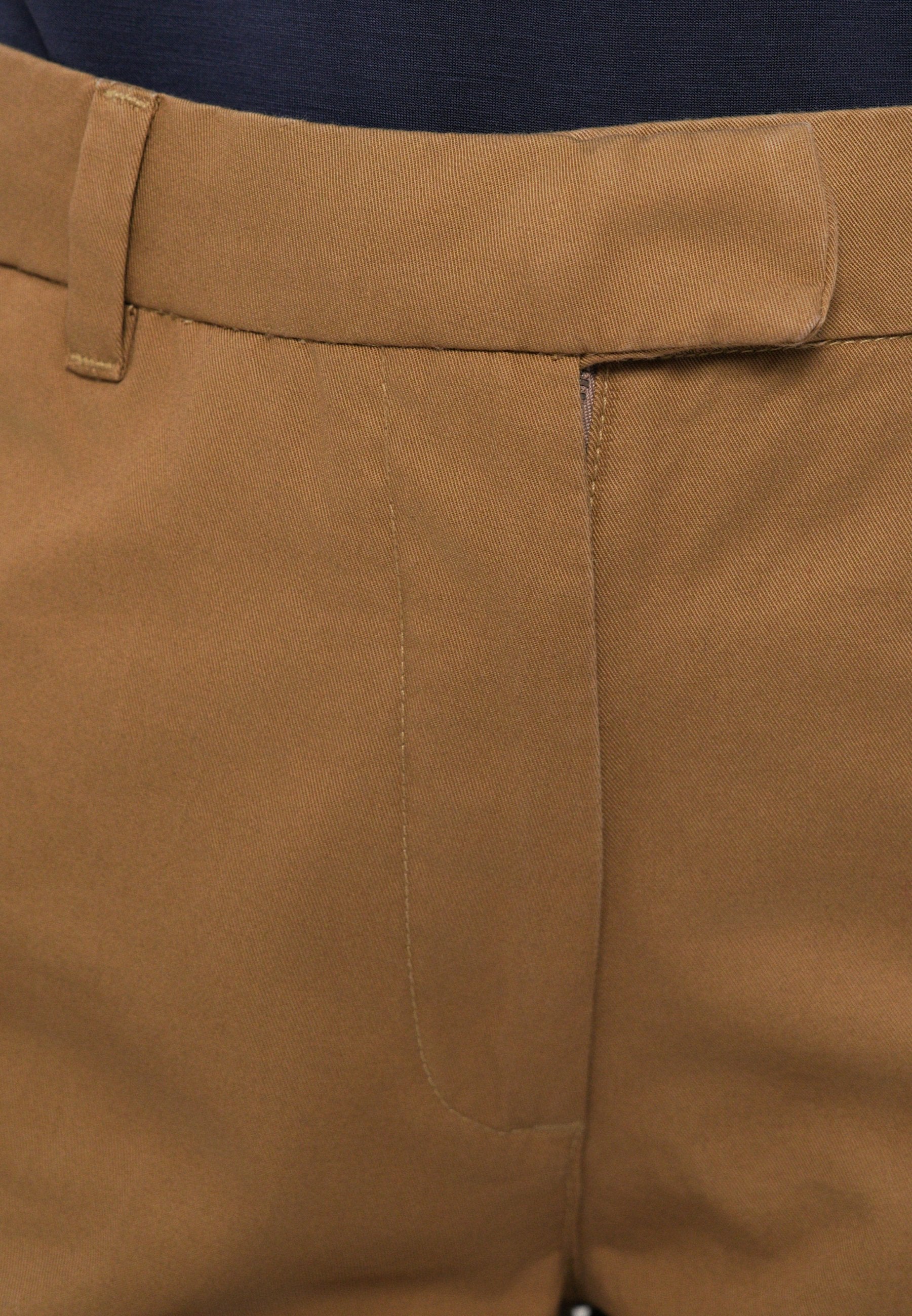 Selected Wide leg 100% cotton