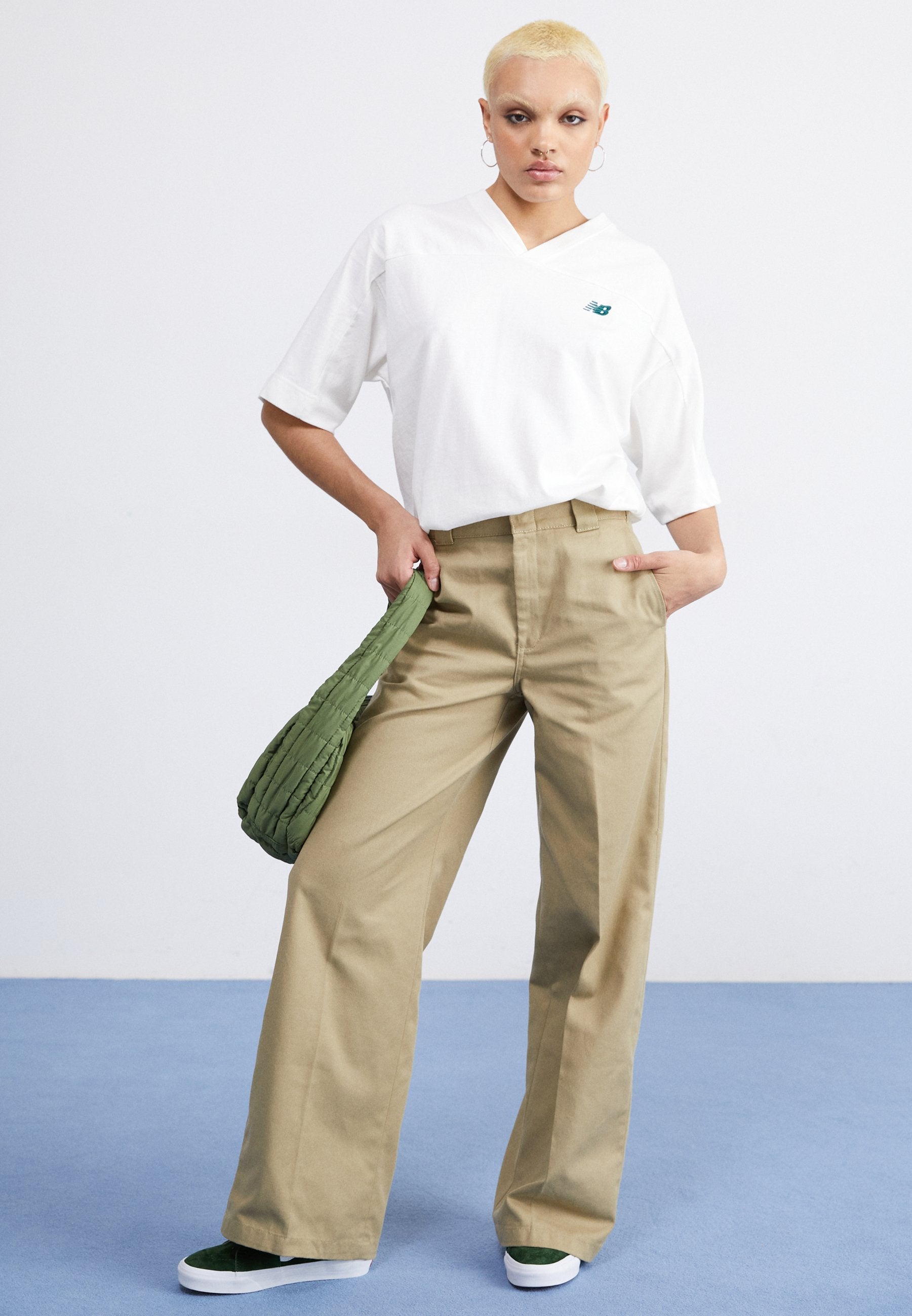 Dickies WIDE LEG PANT