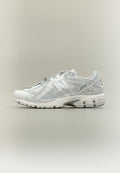 New Balance U1906 UNISEX - Trainers - white/silver-coloured metallic/deep end
