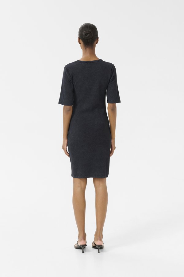 Gestuz DREW WASHED LOGO DRESS