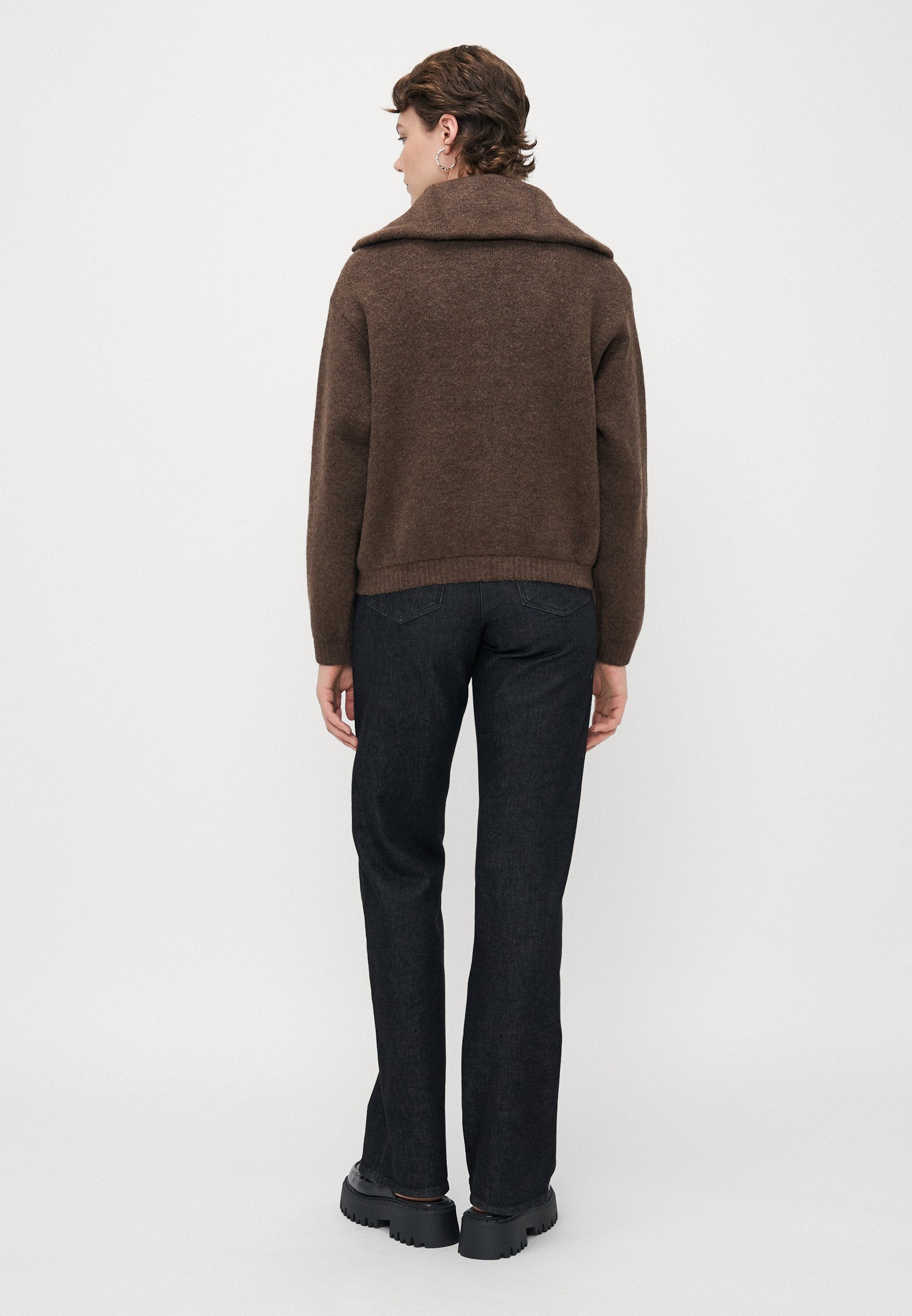 ONLROSE ZIP CARDIGAN Media 4