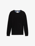 TOM TAILOR Jumper - schwarz