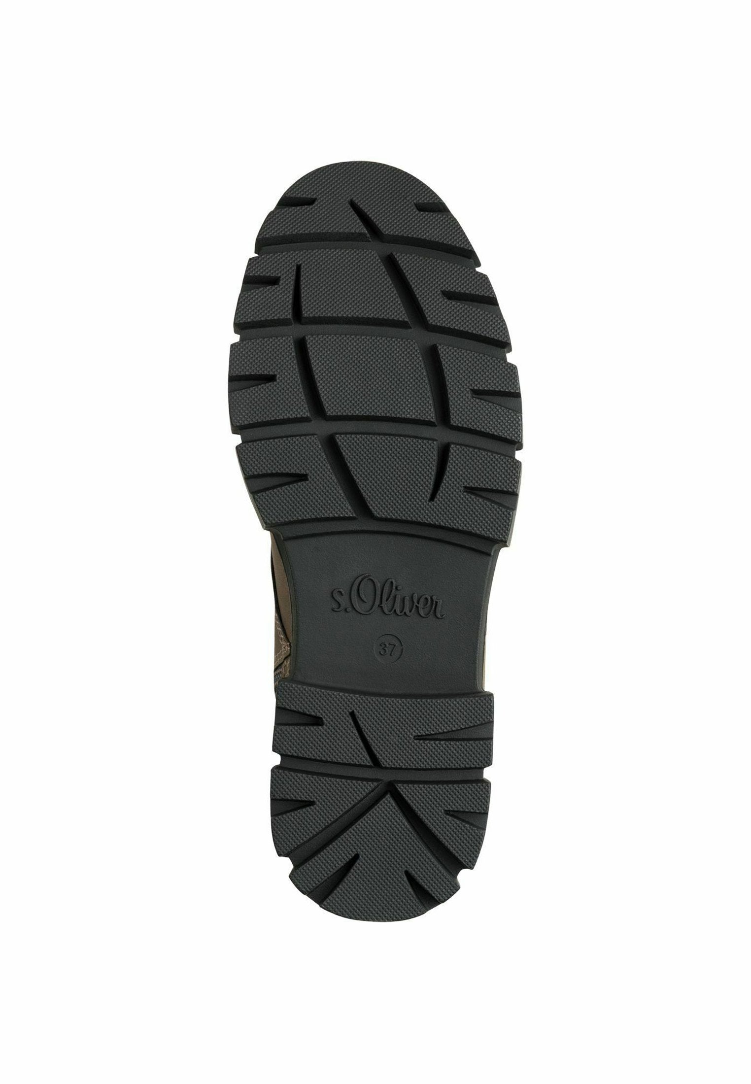 s.Oliver Schnürstiefeletten Media 4