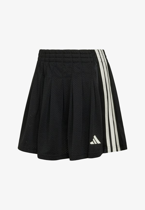adidas Sportswear ADIDAS SPORTSWEAR STADIUM 2IN1 SKIRT - Pleated skirt - black