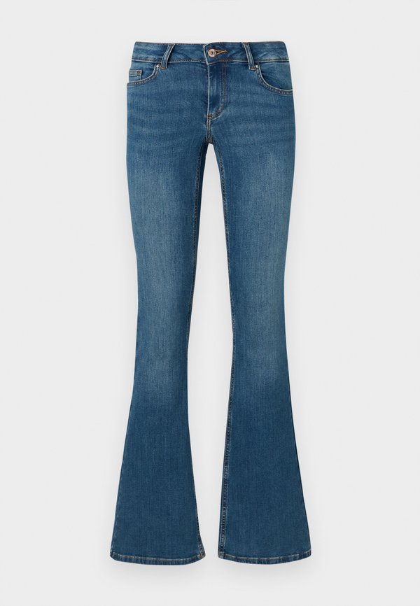 ONLY ONLBLUSH FLARED  - Flared Jeans - medium blue denim