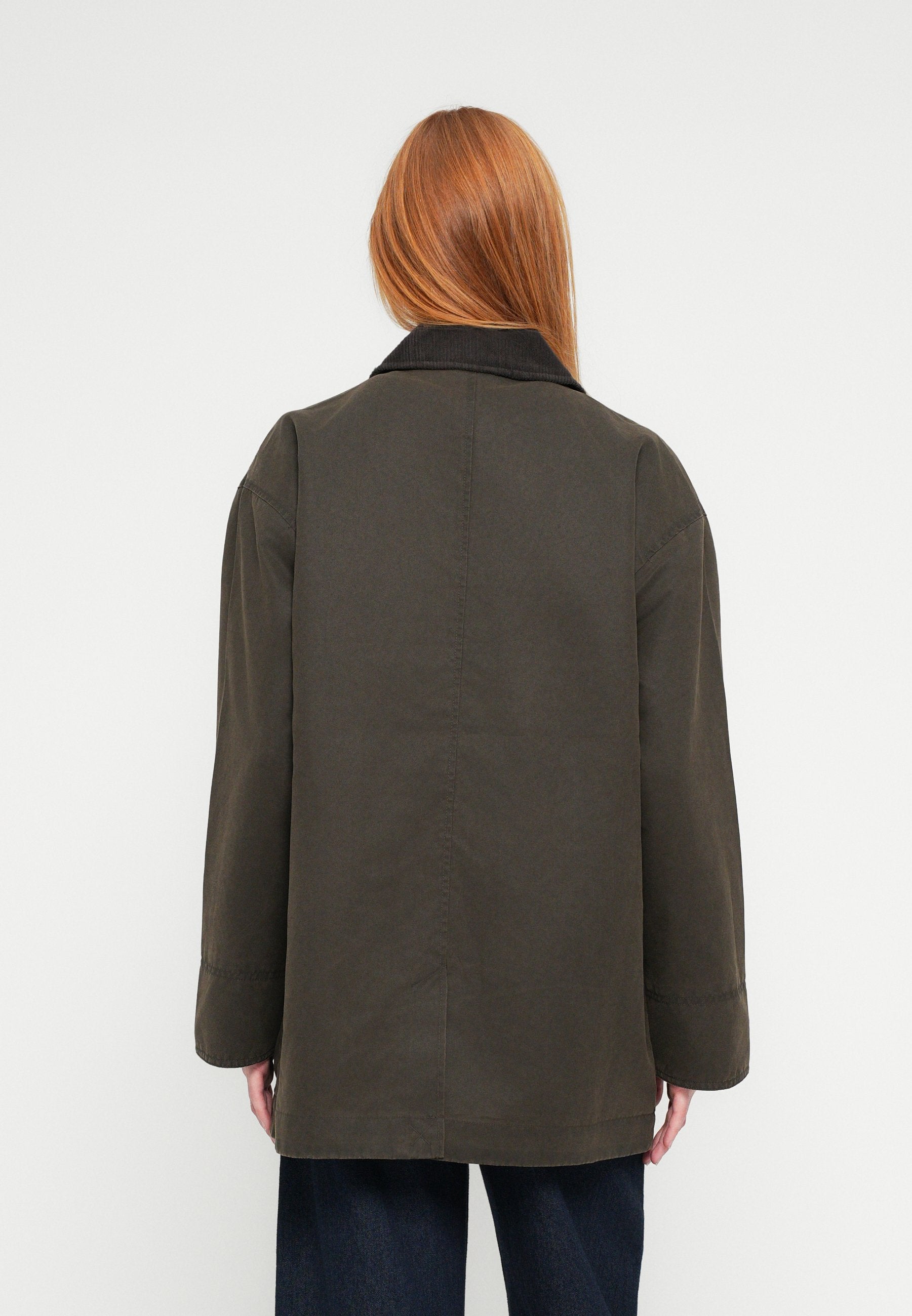 JDY JDYRUBY COATED MIX JACKET