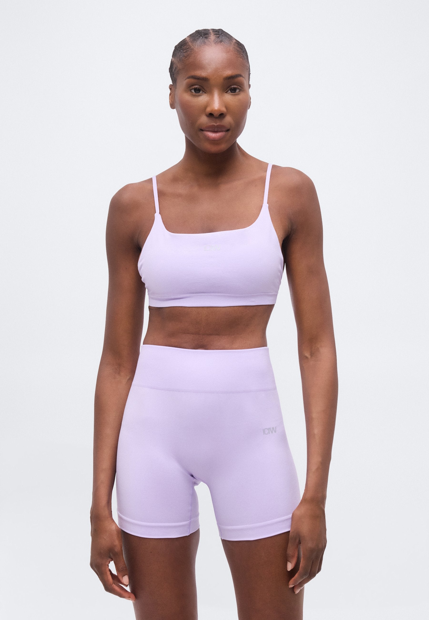 ICANIWILL SMOOTH SEAMLESS OPEN BACK BRA