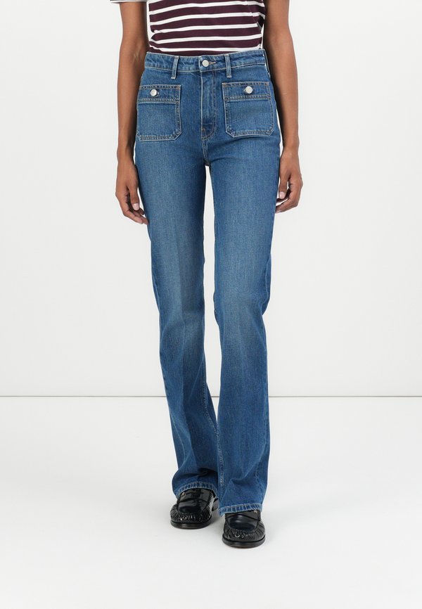 Tommy Hilfiger Bootcut jeans - flo
