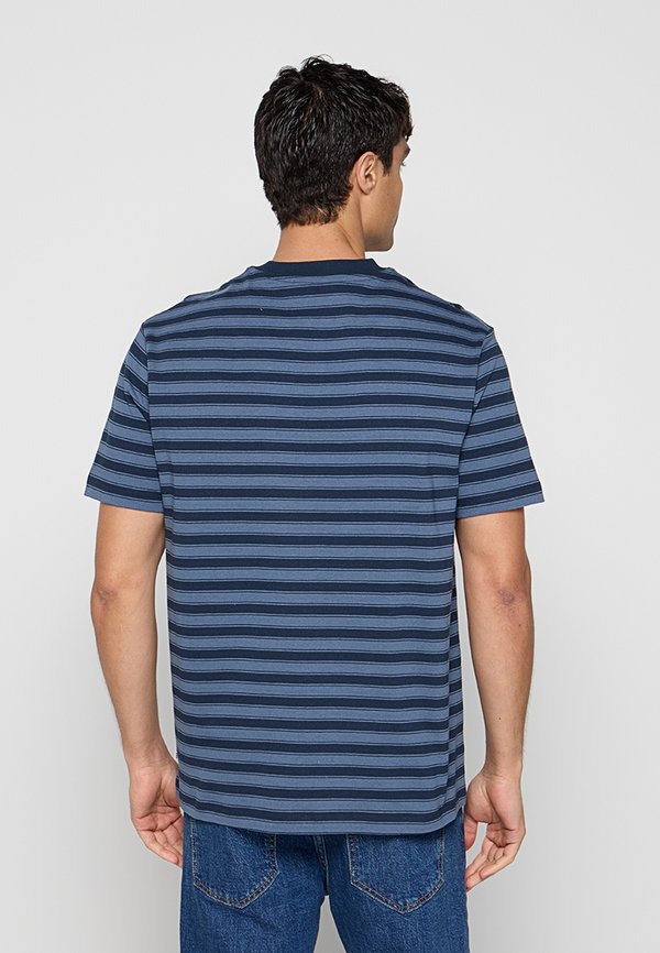 Marc O'Polo DENIM T-SHIRT, SSL, YD, RELAXED FIT