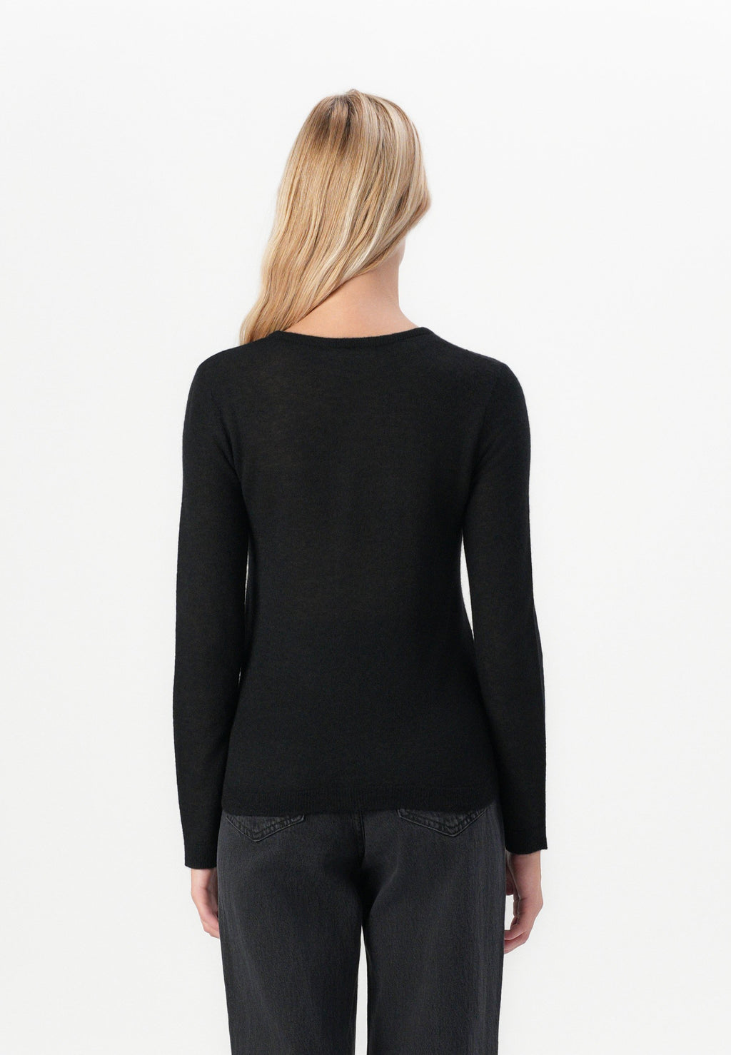 Selected SLFSHIRLEY O NECK