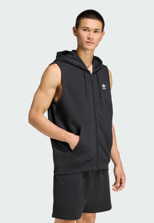 adidas Originals ESSENTIALS - Waistcoat - black