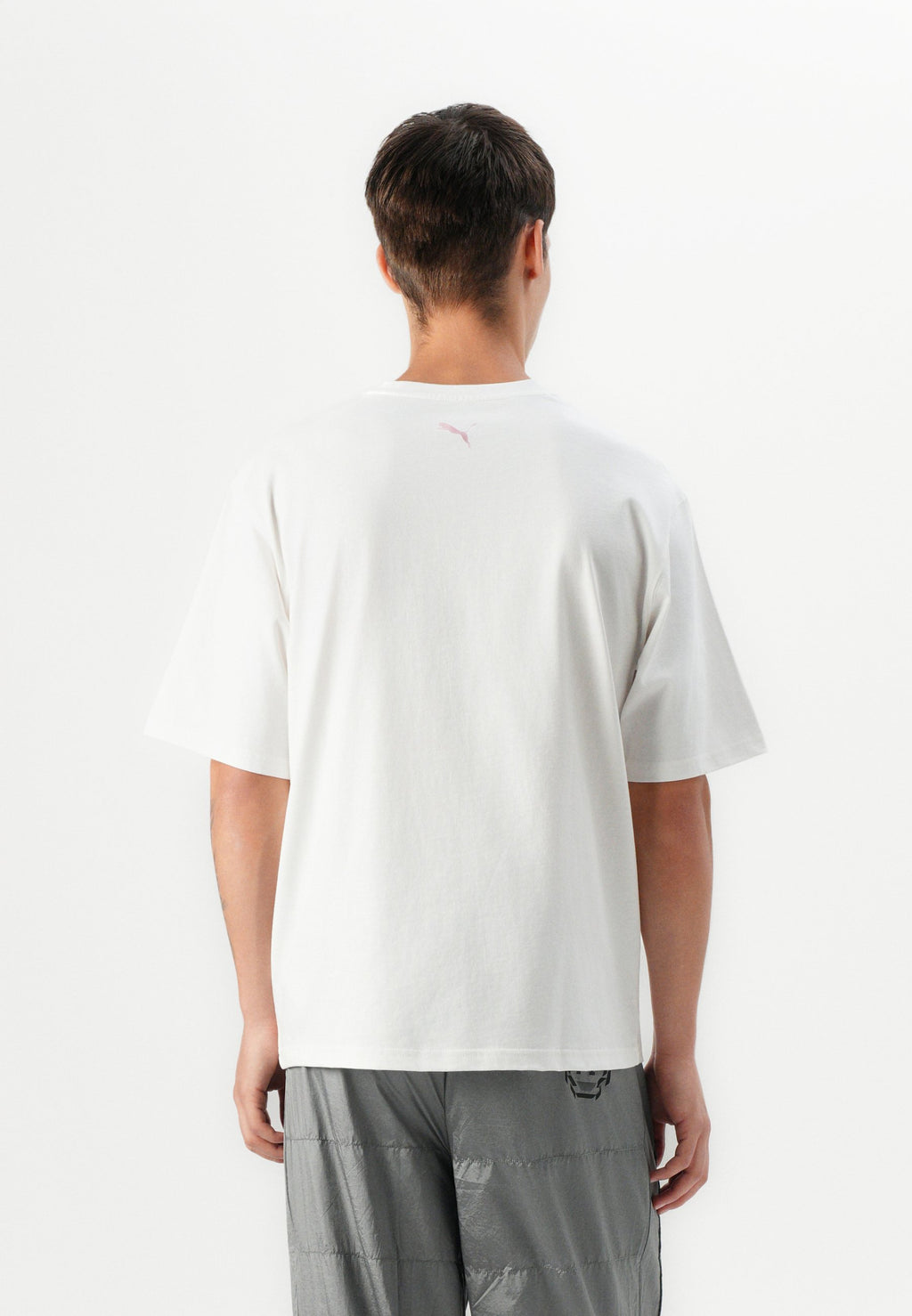 Puma BOXY GRAPHIC TEE UNISEX