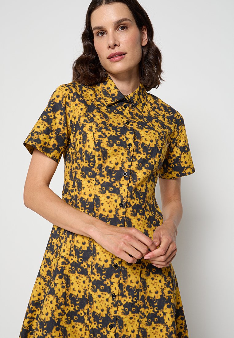 Proenza Schouler White Label SUNFLOWER