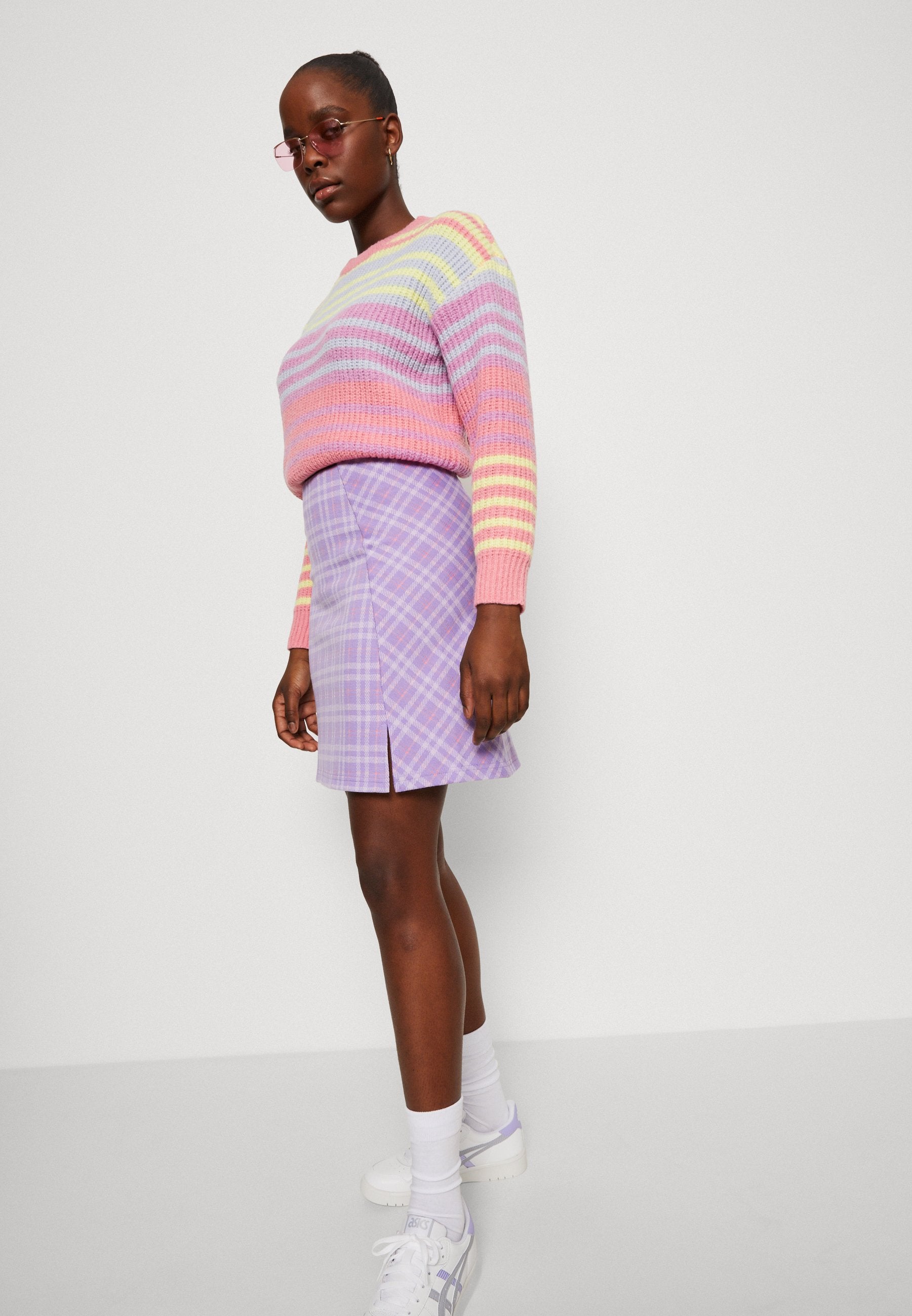 Pieces PCSILVIA SKIRT
