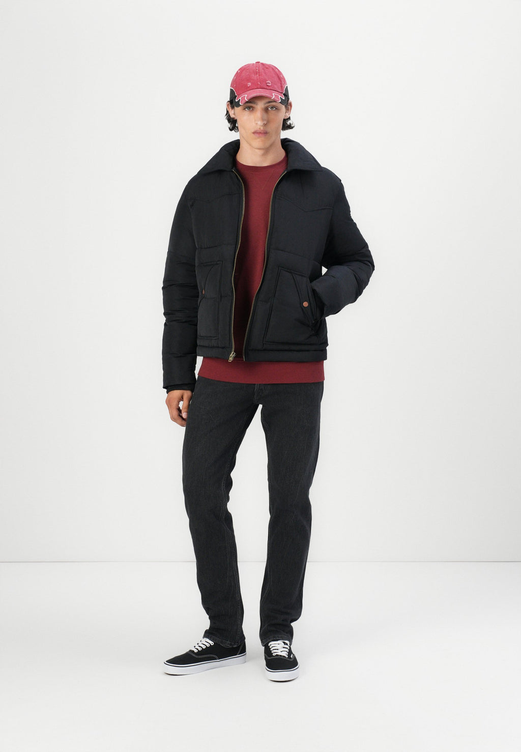 Wrangler PUFFER JACKET