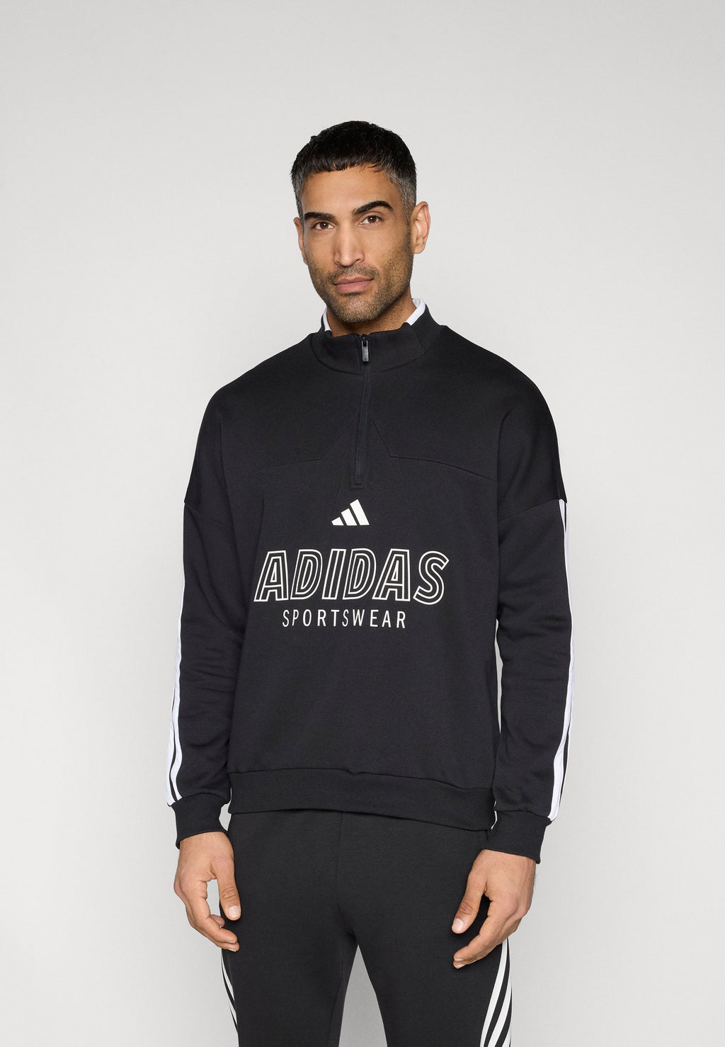 adidas Sportswear HOUSE OF TIRO HALF ZIP