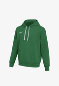 Nike Sportswear PARK FUSSBALL - Hoodie - gruenweiss