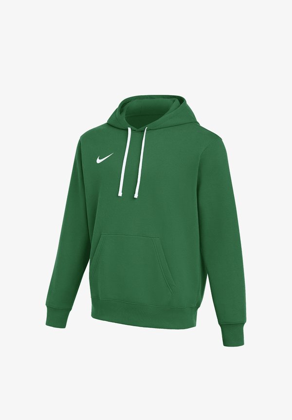 Nike Sportswear PARK FUSSBALL - Hoodie - gruenweiss