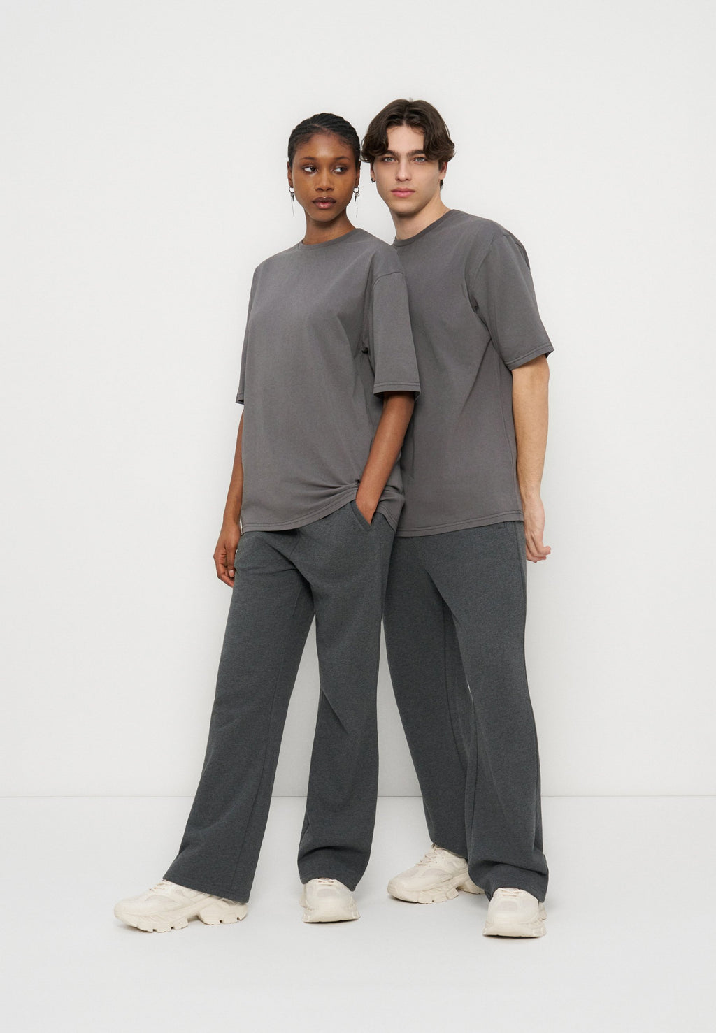 YOURTURN HEAVYWEIGHT OVERSIZED FIT