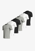adidas Sportswear 6ER PACK  - Undershirt - mehrfarbig