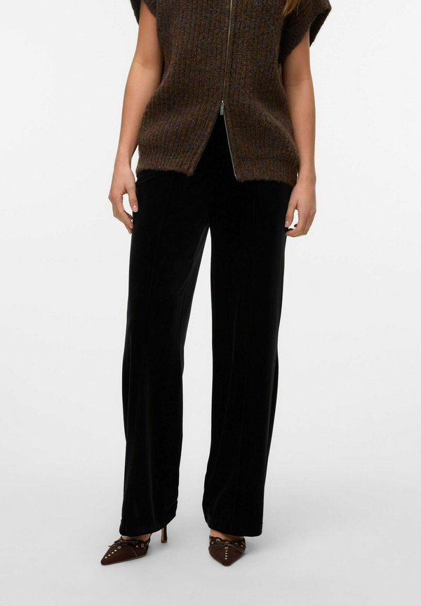 Vero Moda Tailored VMSHANNA Tailored - Trousers - black