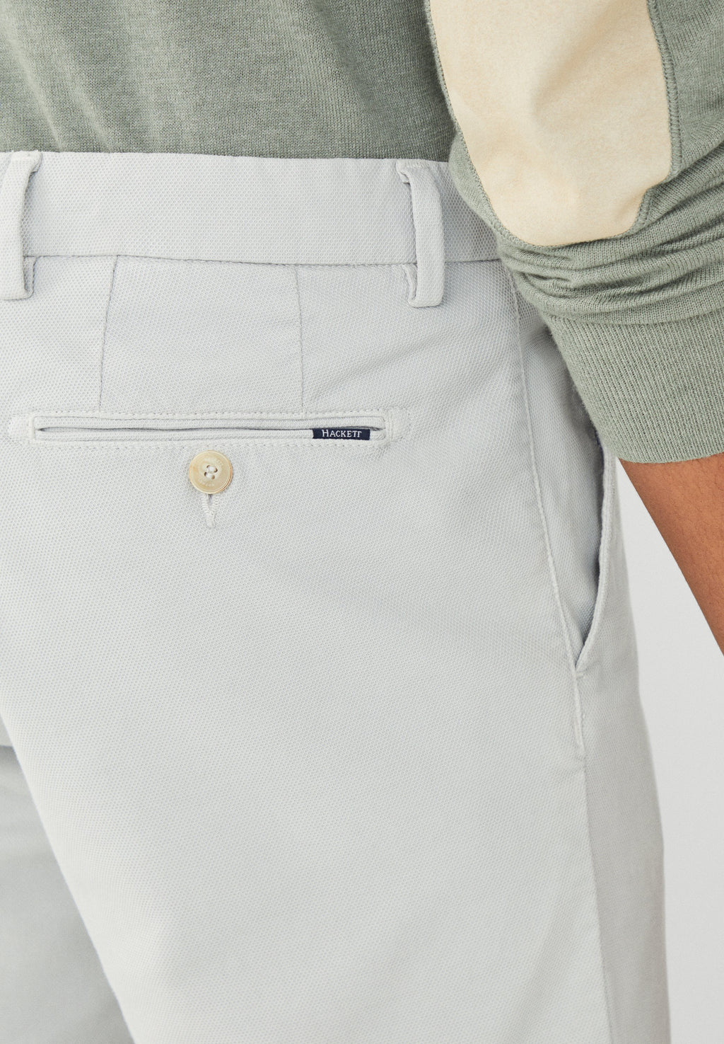 Hackett London TEXTURE