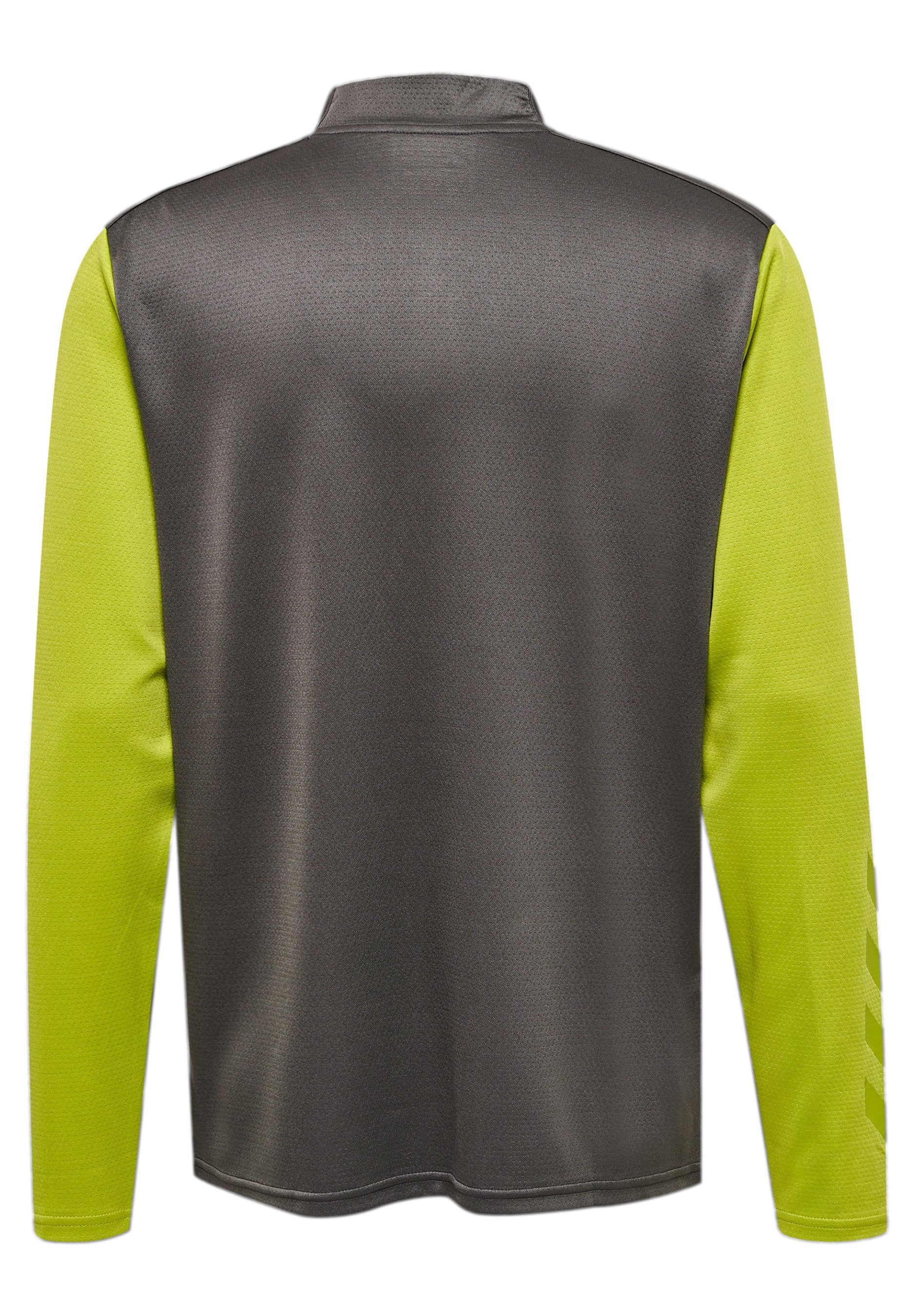 Hummel HMLONGRID 1/2 ZIP POLY