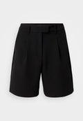 Vero Moda Petite VMBECCA BERMUDA - Shorts - black