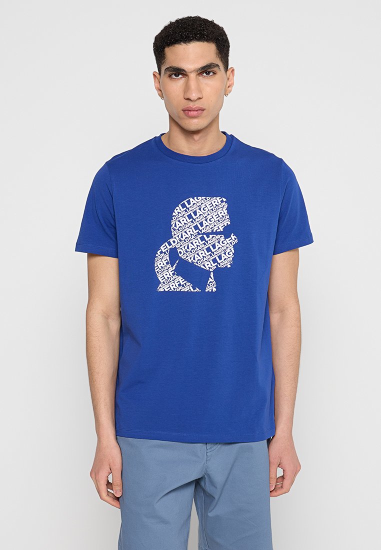 KARL LAGERFELD T-Shirt print Media 1