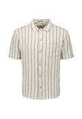 STRIPED SHORT-SLEEVED  Media 1