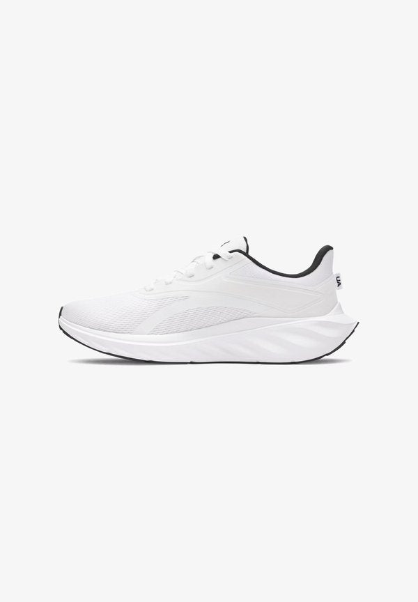 Under Armour UNDER ARMOUR HERREN ASCEND LAUFSCHUHE 6009827 100 WHI UNISEX  - Road running shoes - white