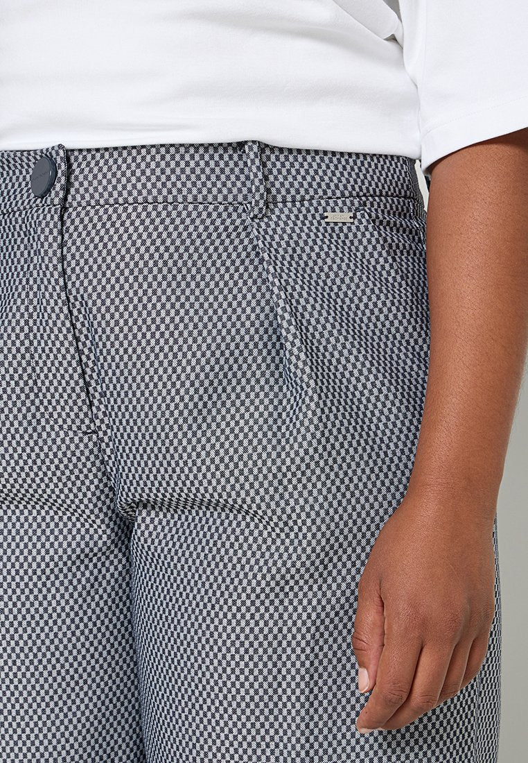 Armani Exchange Stoffhose Media 5