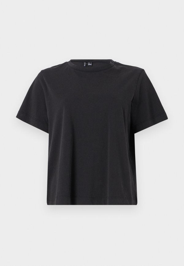 Vero Moda VMSIGNE METTE - Print T-shirt - black