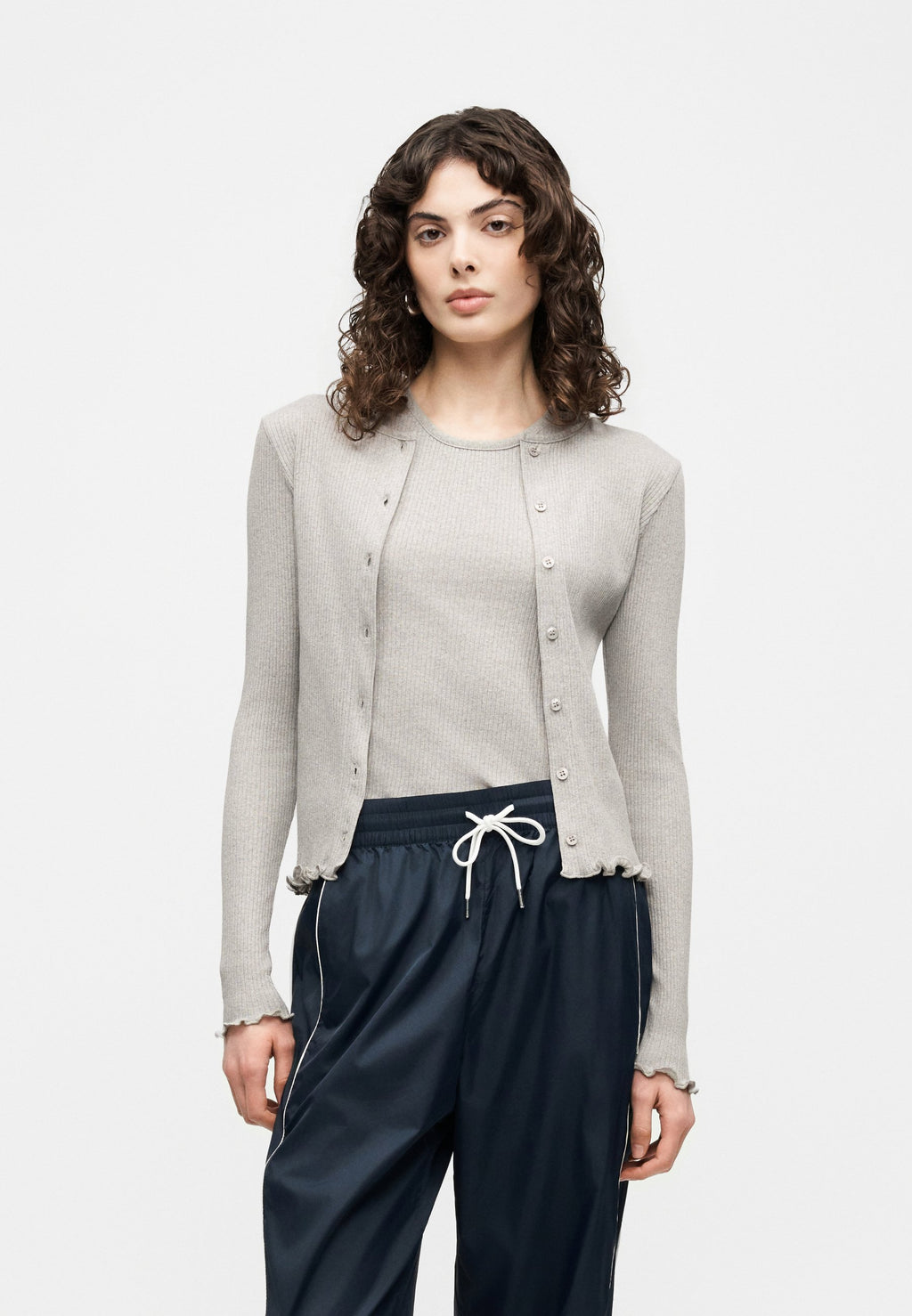 Mads Nørgaard AMY CARDIGAN