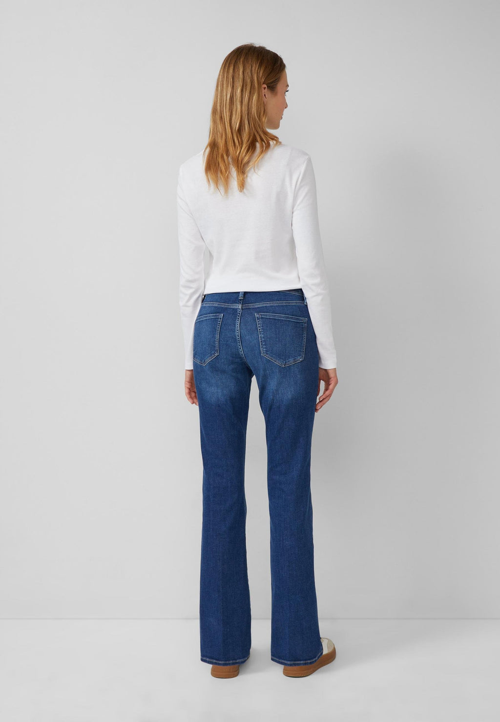 s.Oliver Jeans Bootcut Media 3