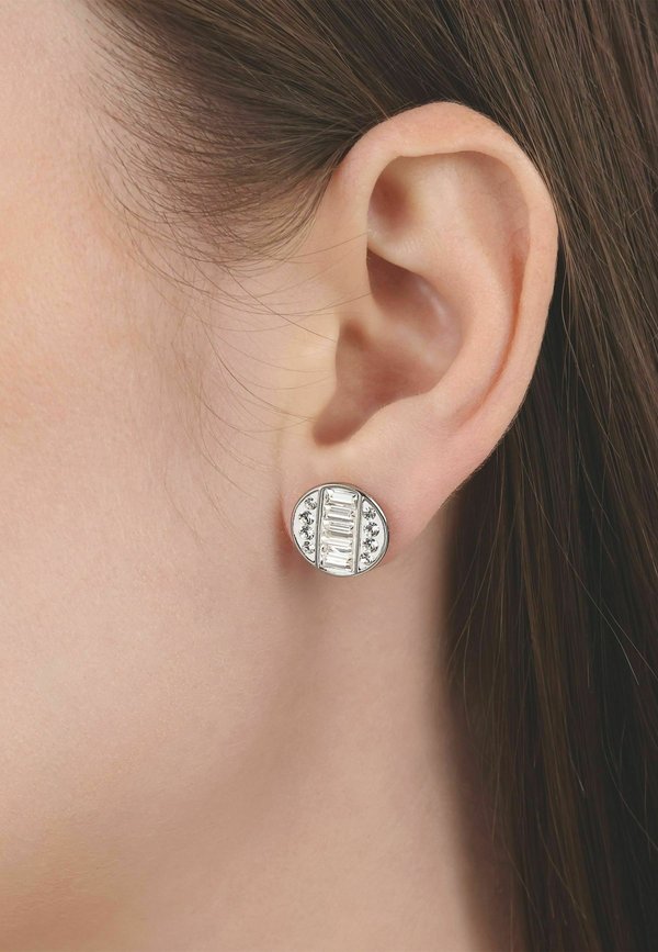 TOM TAILOR Earrings - silber-coloured
