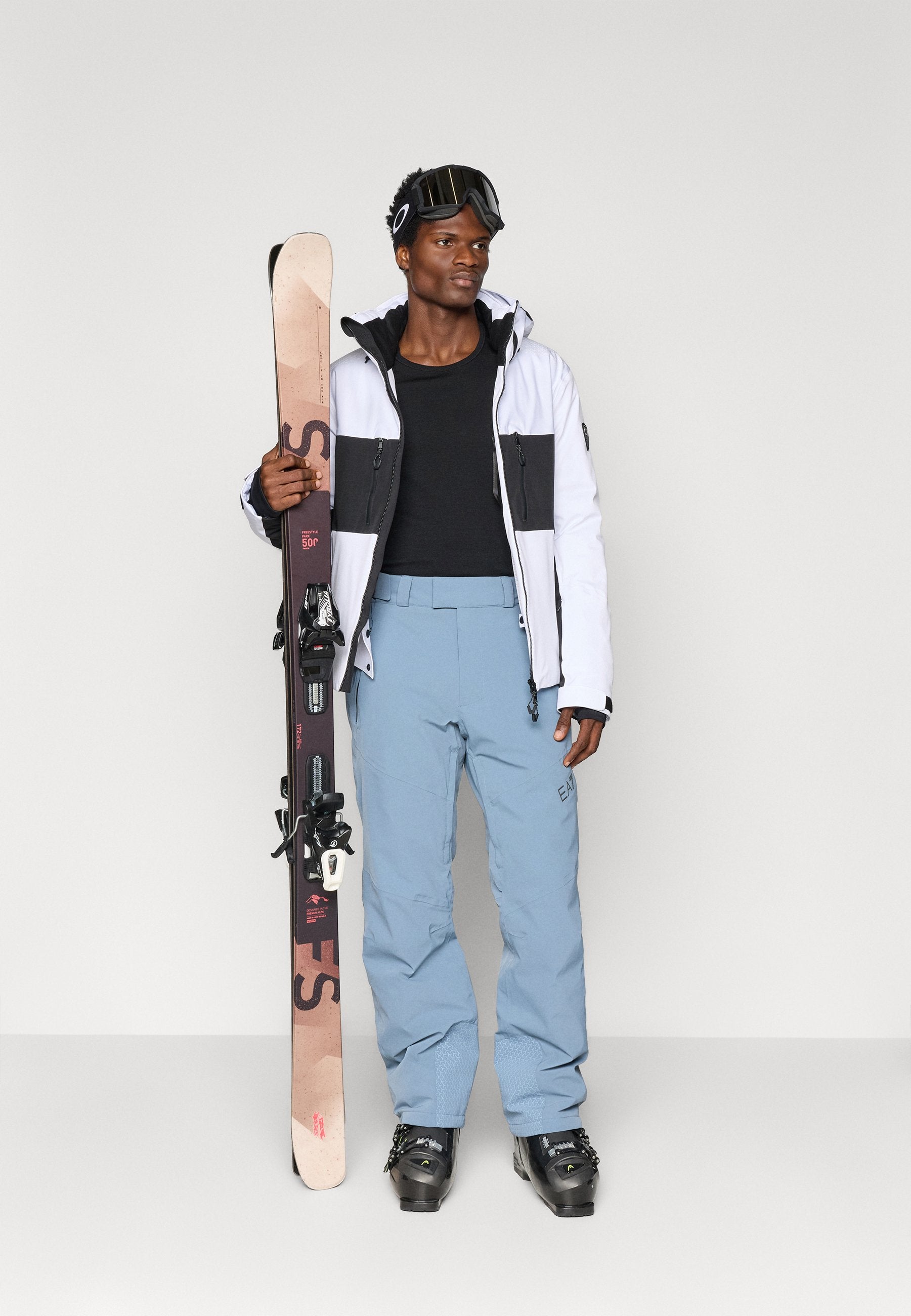 CORTINA TORAY PANT Media 2