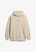 Superdry & Co Hoodie - chateau gray