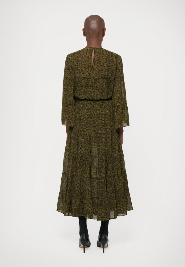 MICHAEL Michael Kors HIGH LOW TIER MAXI