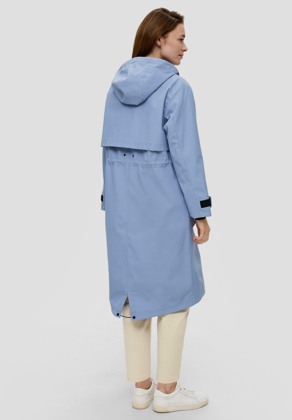 s.Oliver Regenjacke / wasserabweisende Jacke Media 4