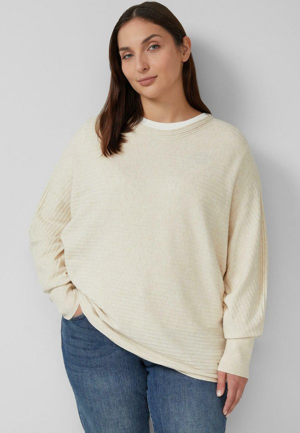 s.Oliver Jumper - beige