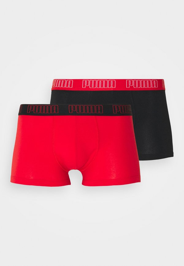 Puma BASIC 2 PACK - Trunks - red/black